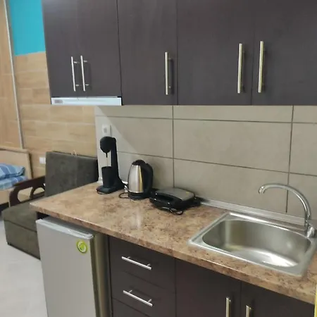 G M 2 Rooms Kentro In The Heart Of The City Larissa Extérieur photo