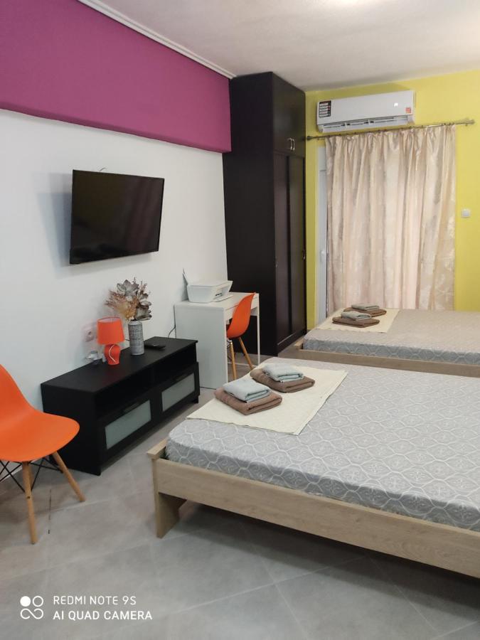 Appartement G M 2 Kentro In The Heart Of The *